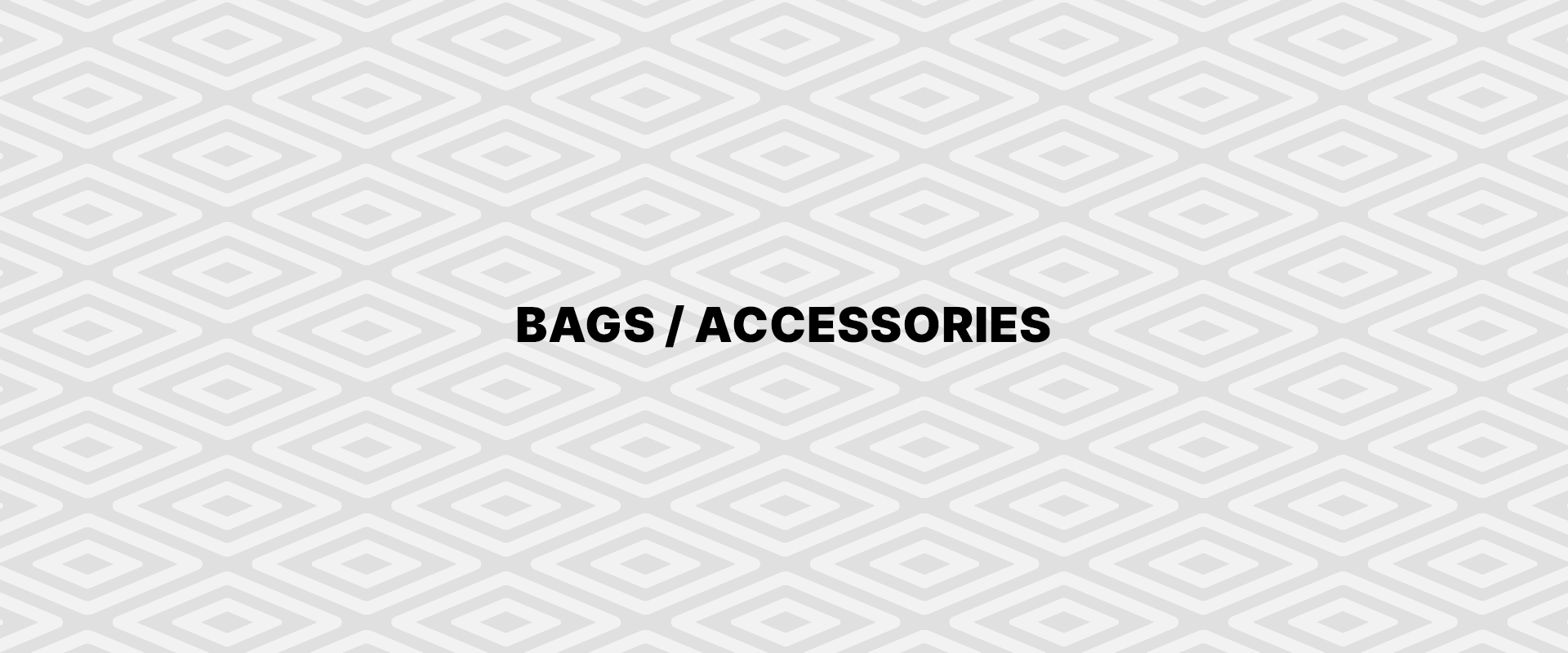 Club Bags and Accessories