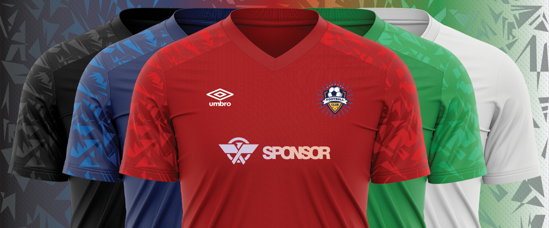 Custom - Scatter Jerseys