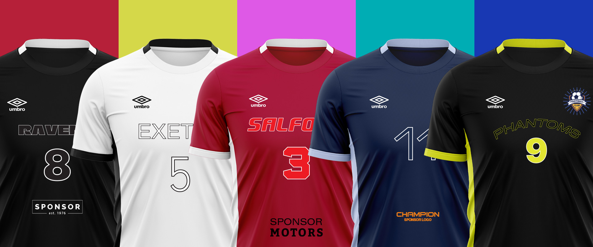 Custom - Stadium Jerseys