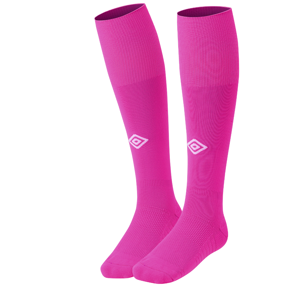Berwick City SC Goalkeeper Socks Pink