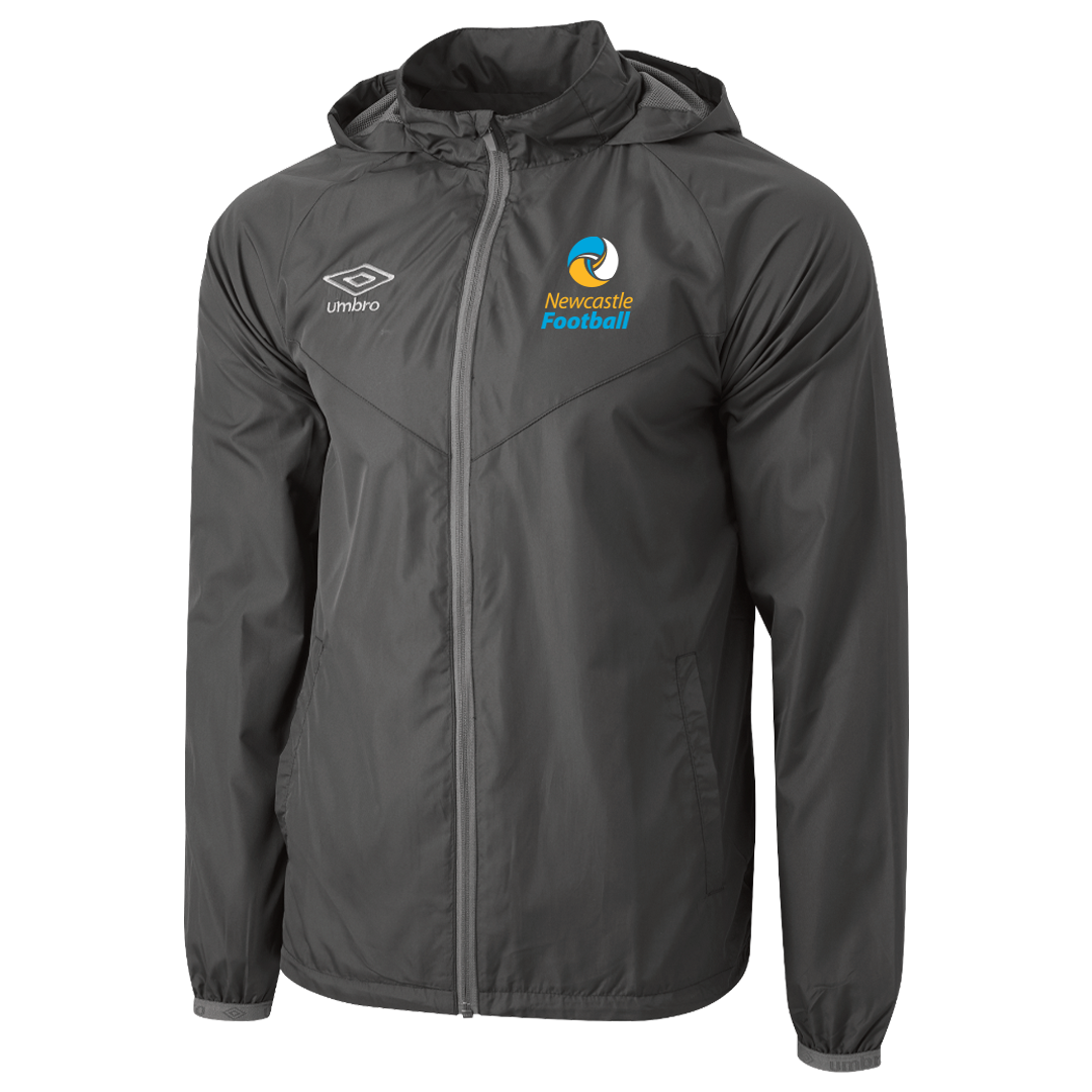 Newcastle Football Elite Shower Jacket