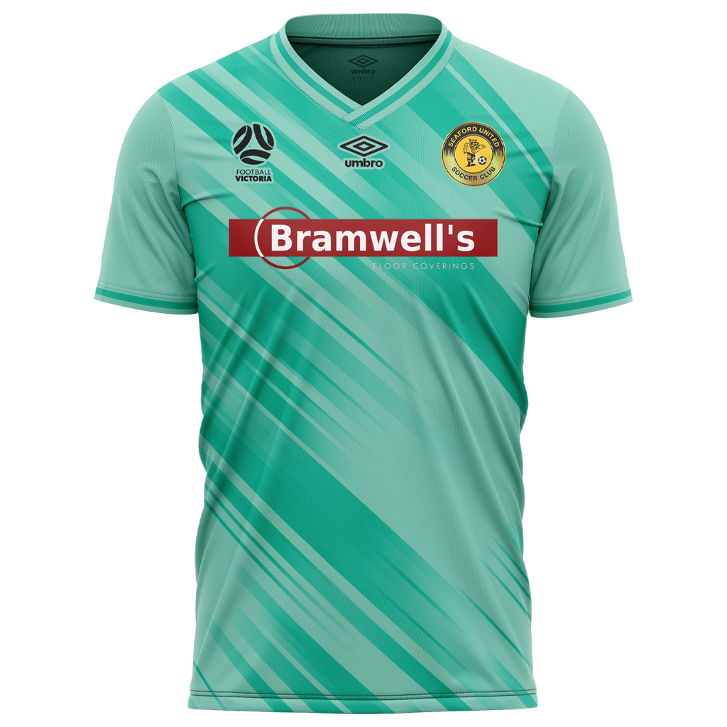 Seaford United Teal Junior Package