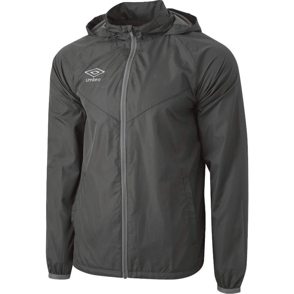 Elite Shower Jacket Black