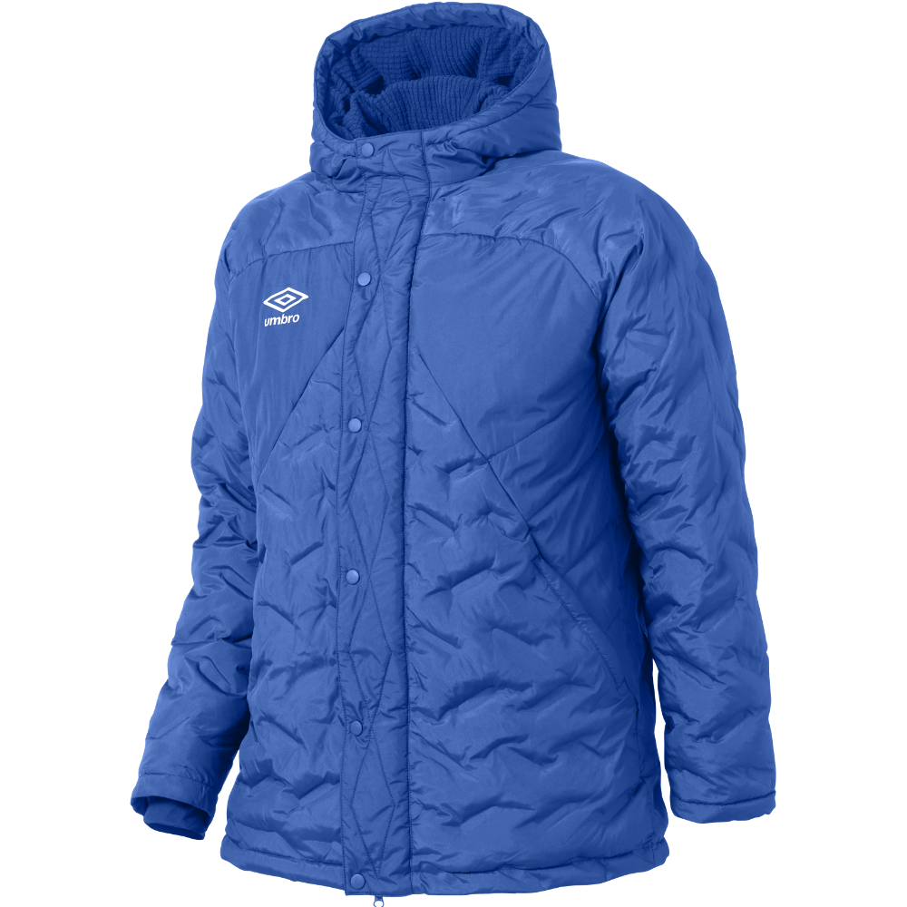 Insulated Padded Jacket Royal Navy