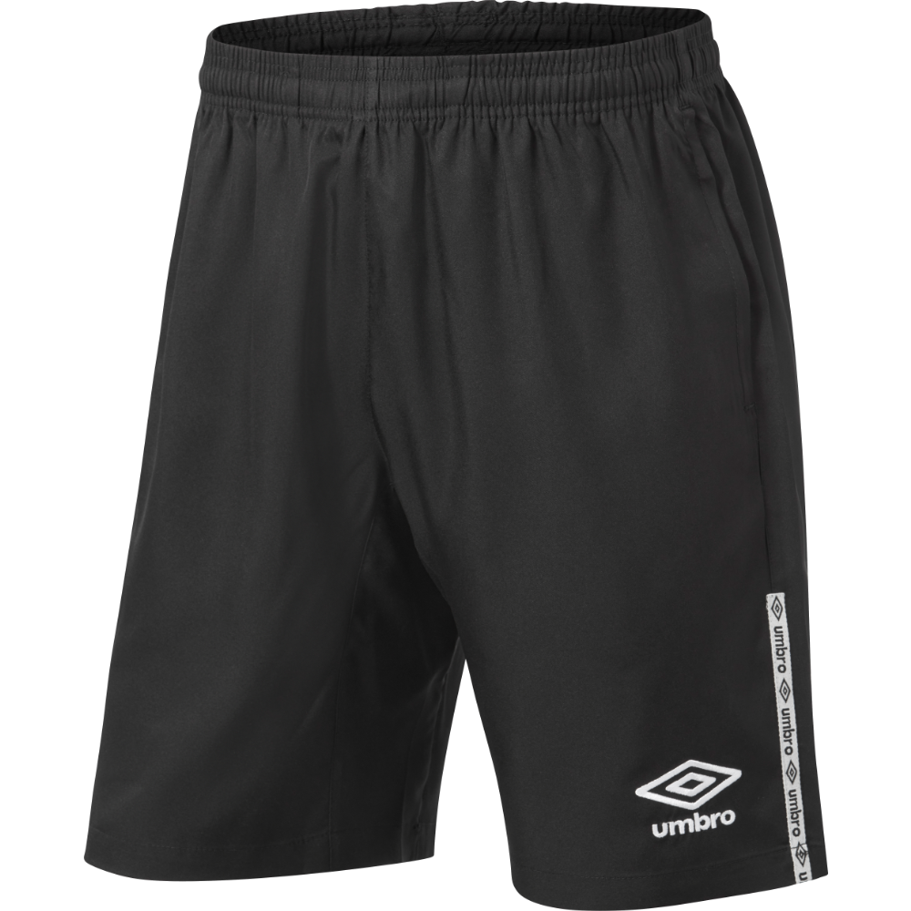 Old Ivanhoe Coaches Shorts 2.0 Black