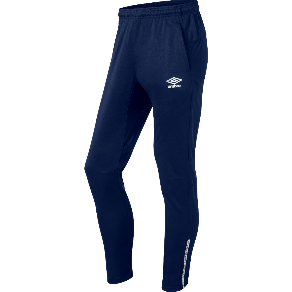 GT Football Elite Tracksuit Pants Midnight Navy 2.0