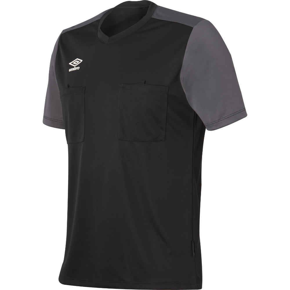 Referee Jersey 2.0 Black