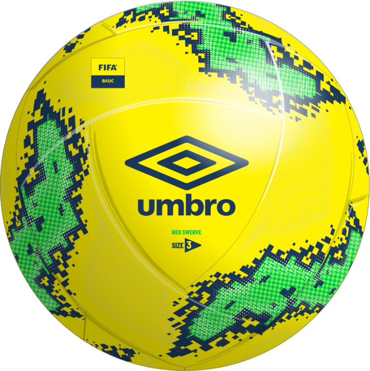 BDAFA Umbro Neo Swerve Ball (Copy) (Copy)