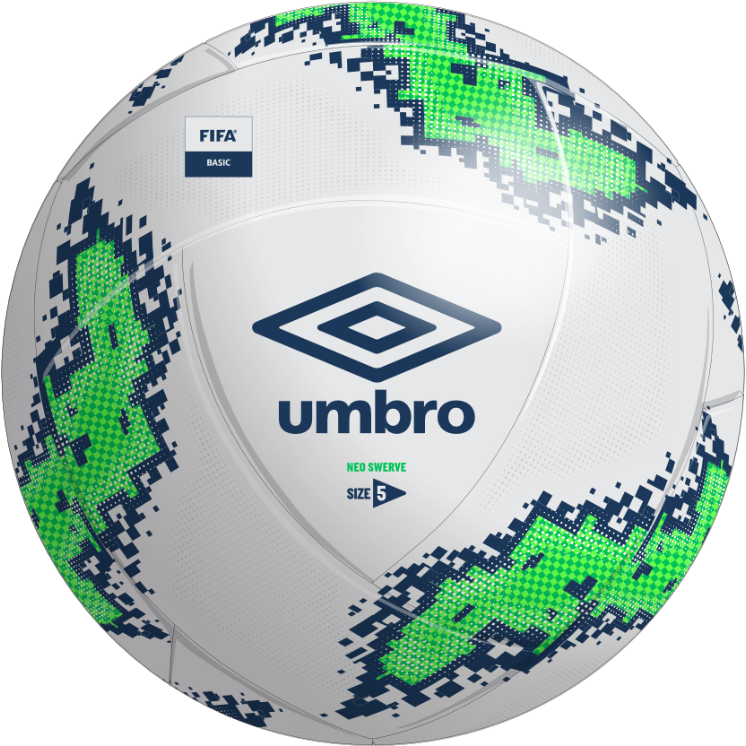 Canberra Olympic UMBRO Neo Swerve Ball