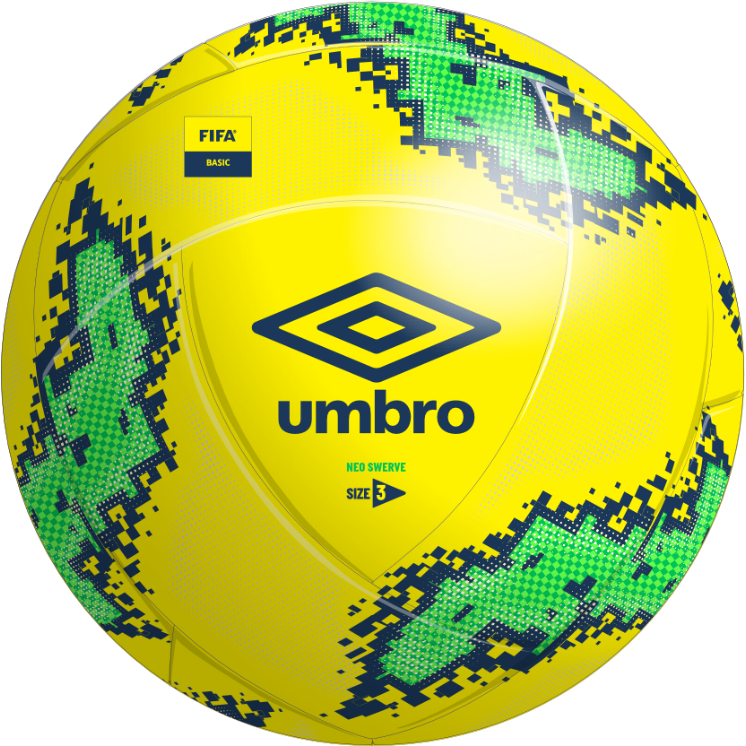 Lindisfarne UMBRO Neo Swerve Ball