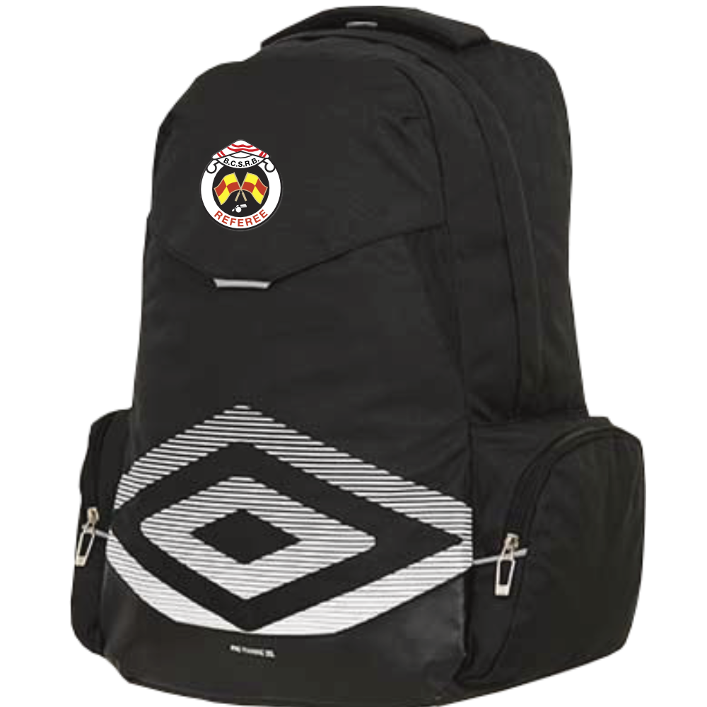 BCSRB Pro Training 2.0 Backpack, Black