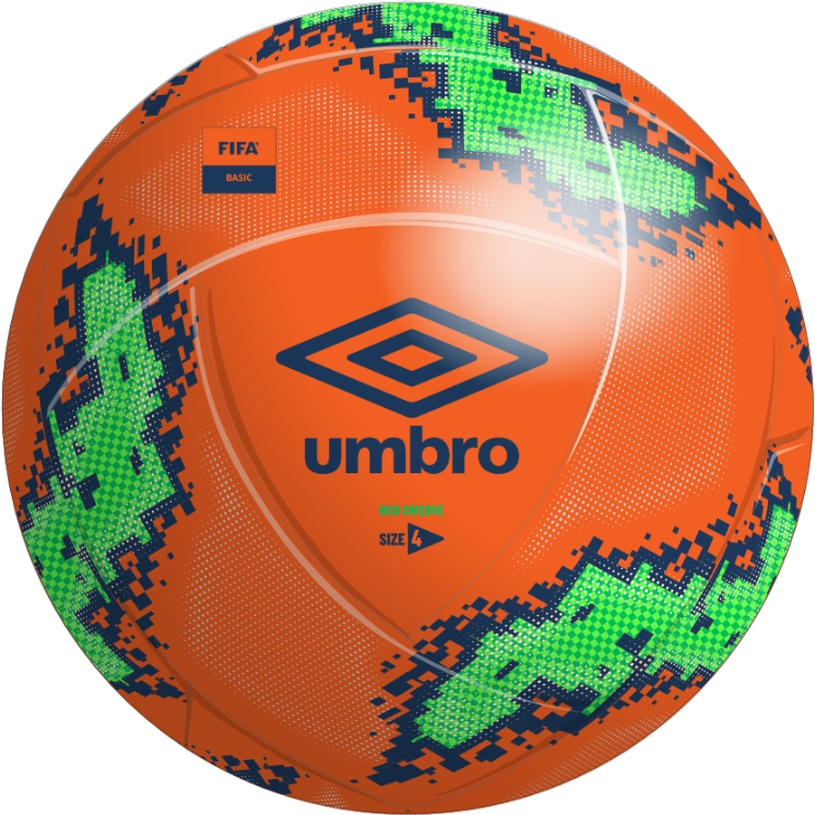 Balgownie Umbro Neo Swerve Ball