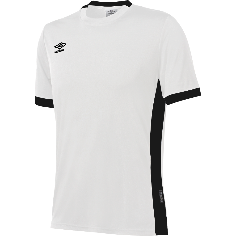 Stadium Jersey White/ Black