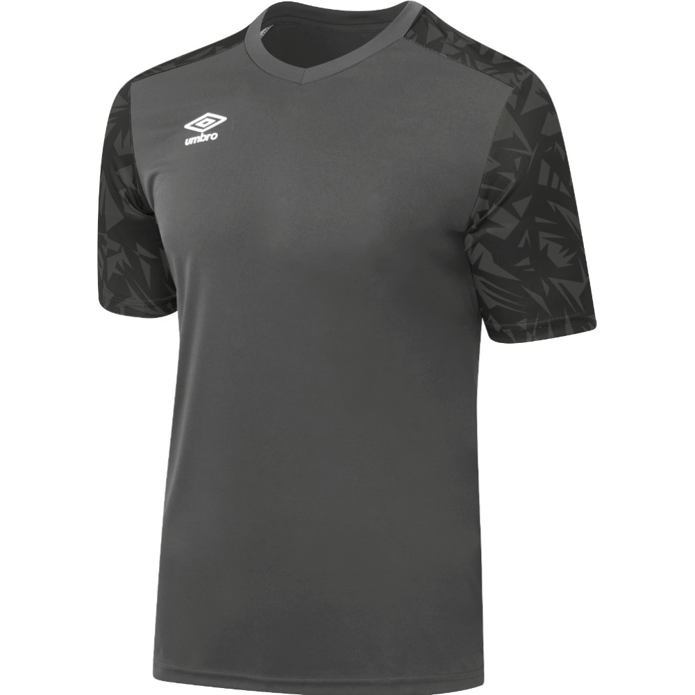 Scatter Jersey Black/Grey