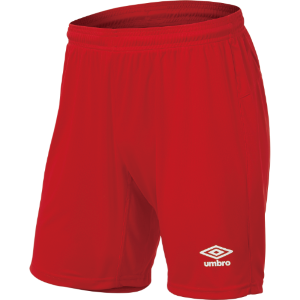 Core Shorts Red