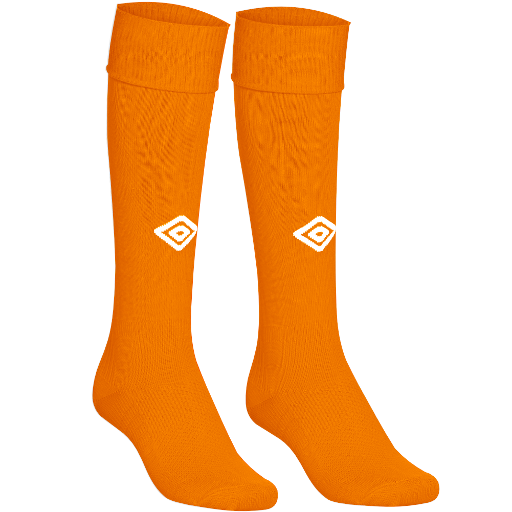 Blacktown Spartans League Socks Orange