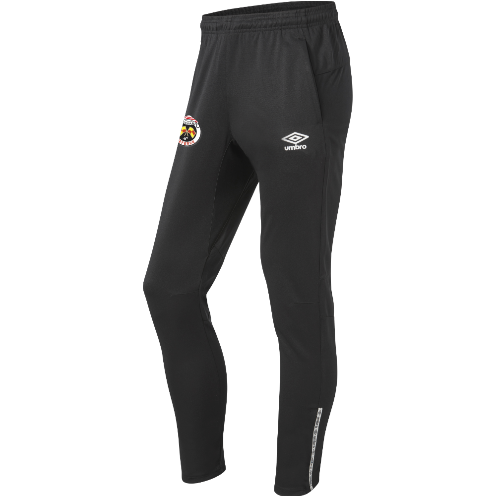 BCSRB Elite Tracksuit Pants Black 2.0