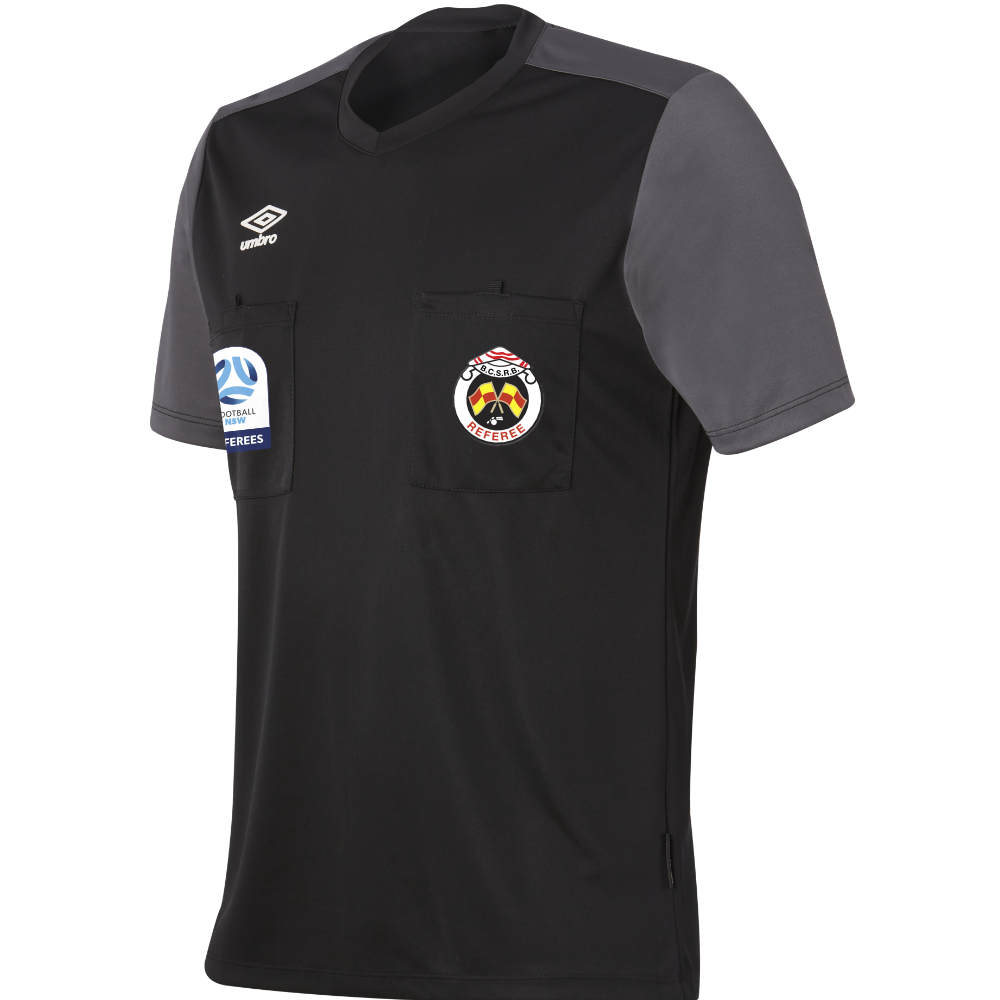 BCSRB REFEREES JERSEYS - 3 colours