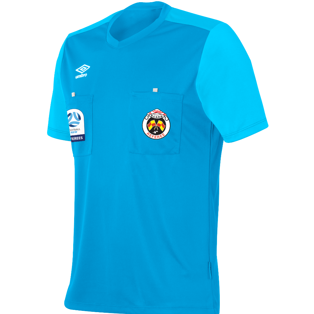 BCSRB REFEREES JERSEYS - 3 colours