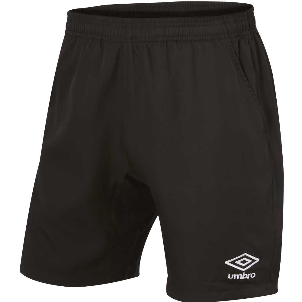 BCSRB Referee Shorts Black- No Logo