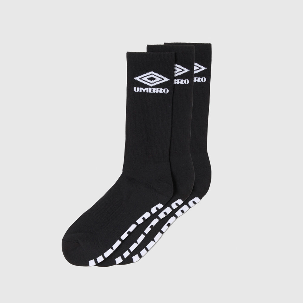 UMBRO 3pk Crew Sock