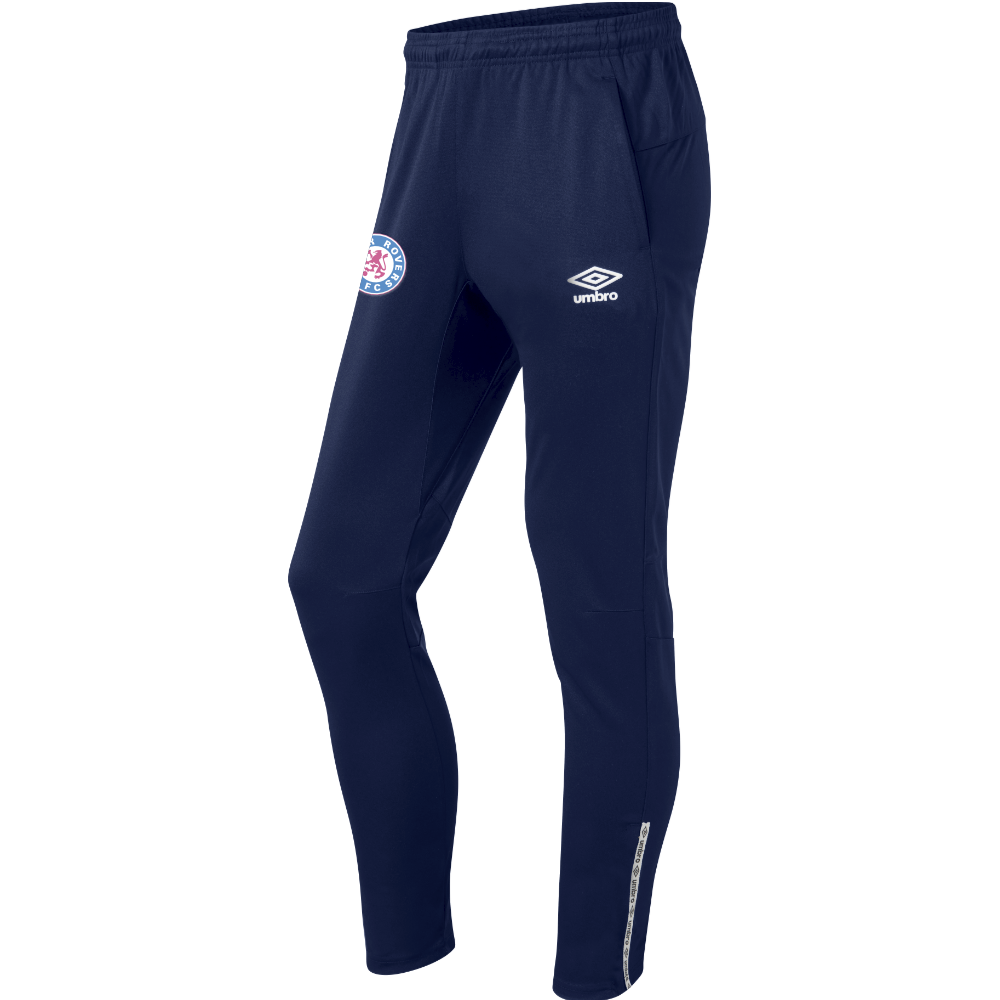 Dunbar Elite Tracksuit Pants 2.0 Navy