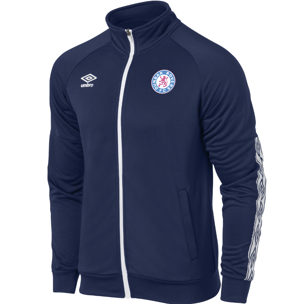 Dunbar HW Tracksuit Jacket Midnight Navy