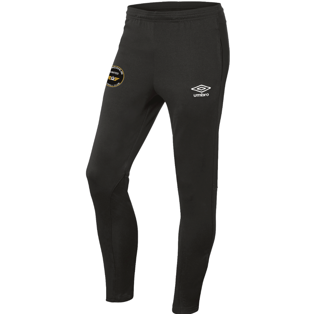 Gungahlin Mens Elite Tracksuit Pants Black