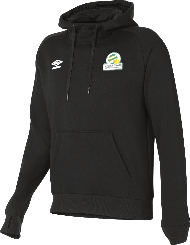Deakin Ducks Hoodie Black
