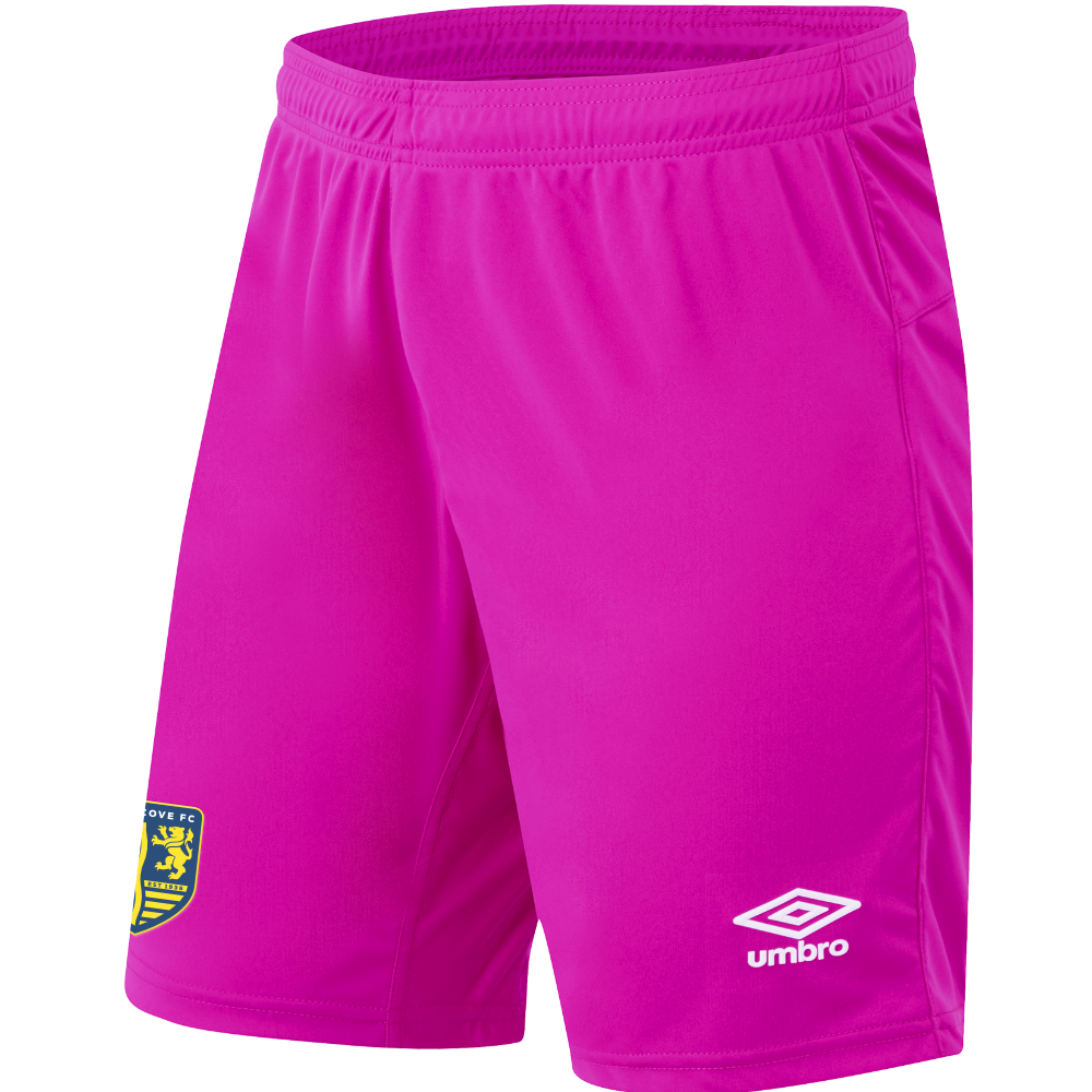 Lane Cove Goalkeeper Shorts 2.0 Pink
