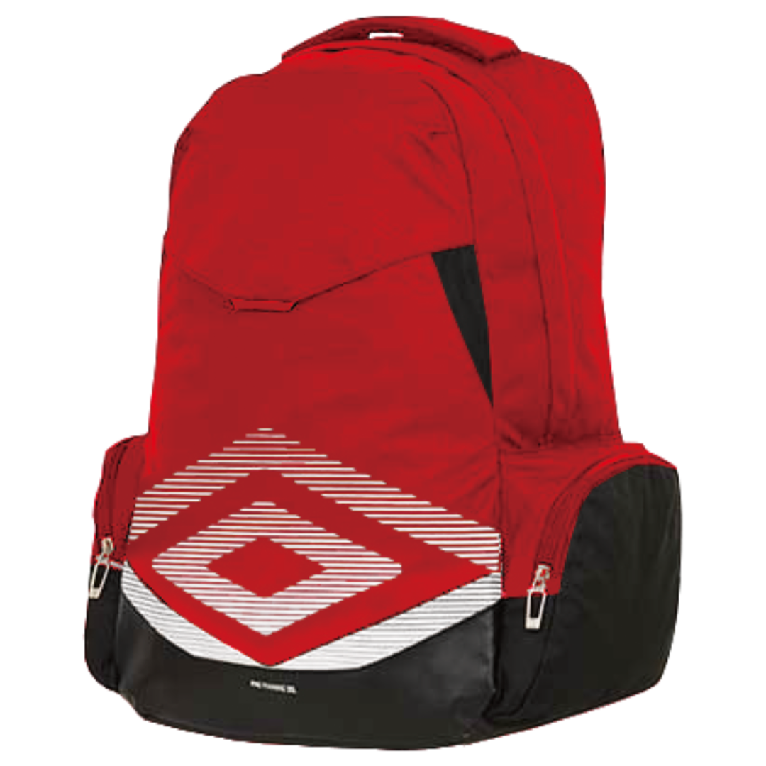 Berwick City SC Backpack 2.0 Red