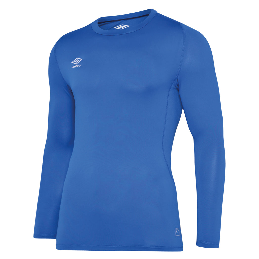 UMBRO Core LS Crew Baselayer - 4 colours