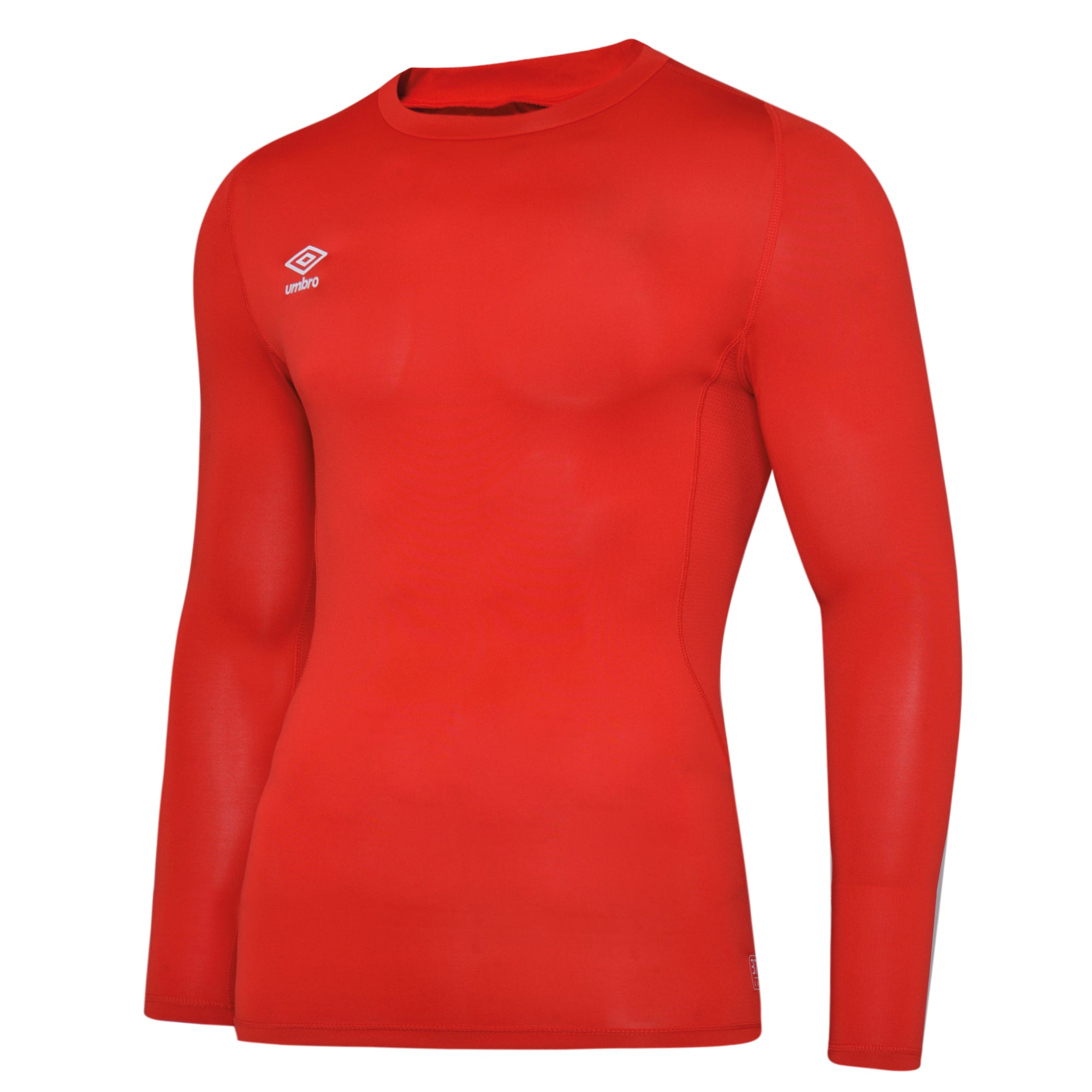 White City UMBRO Core LS Crew Baselayer- 2 colours