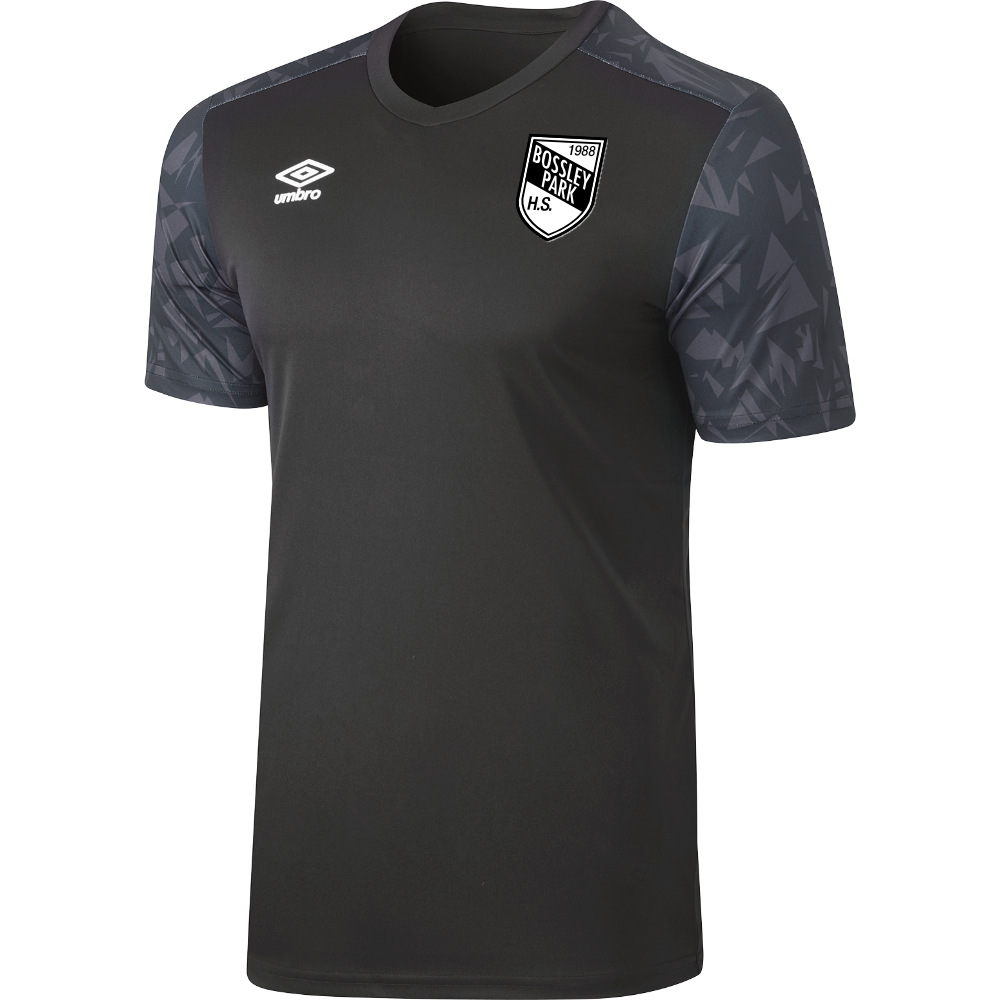 BPHS Scatter Jersey Black/Grey 1