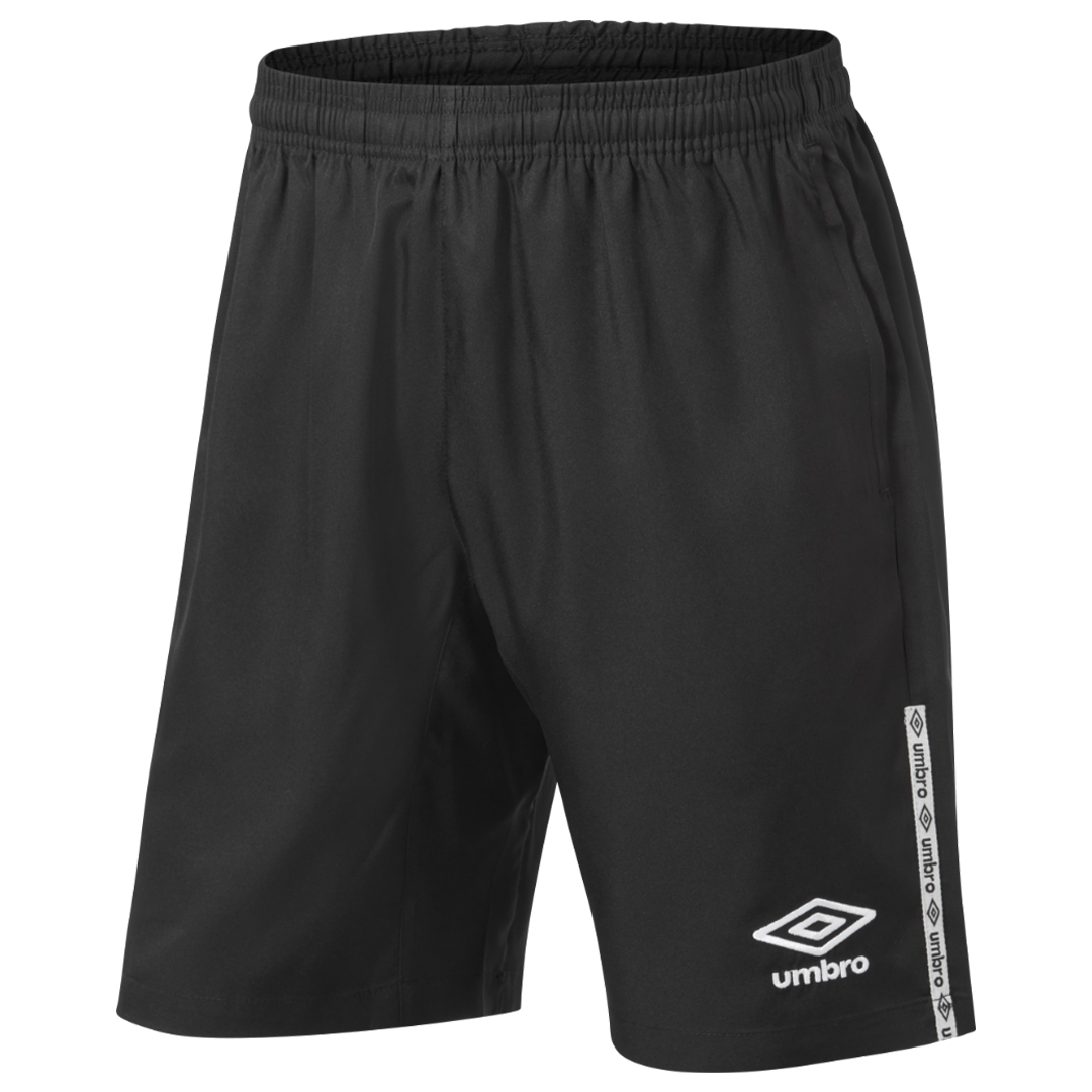Manningham Coaches Shorts 2.0 Black