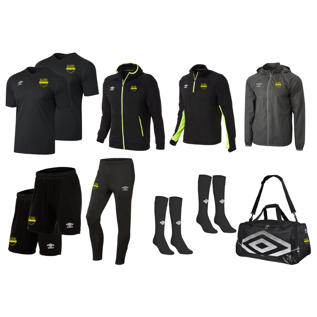 Copy of  Elite Football Gold Pack