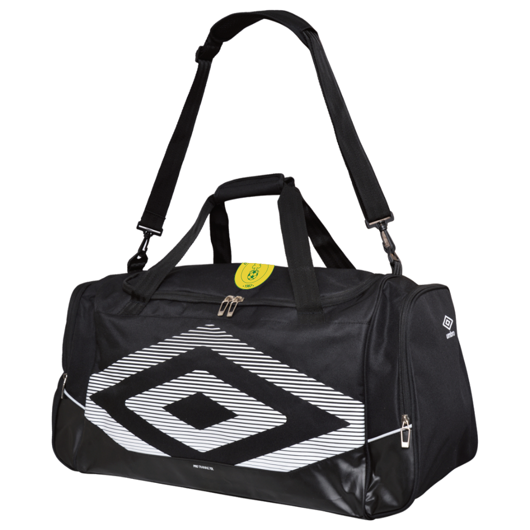 Doncaster Rovers Pro Training 2.0 Holdall Black