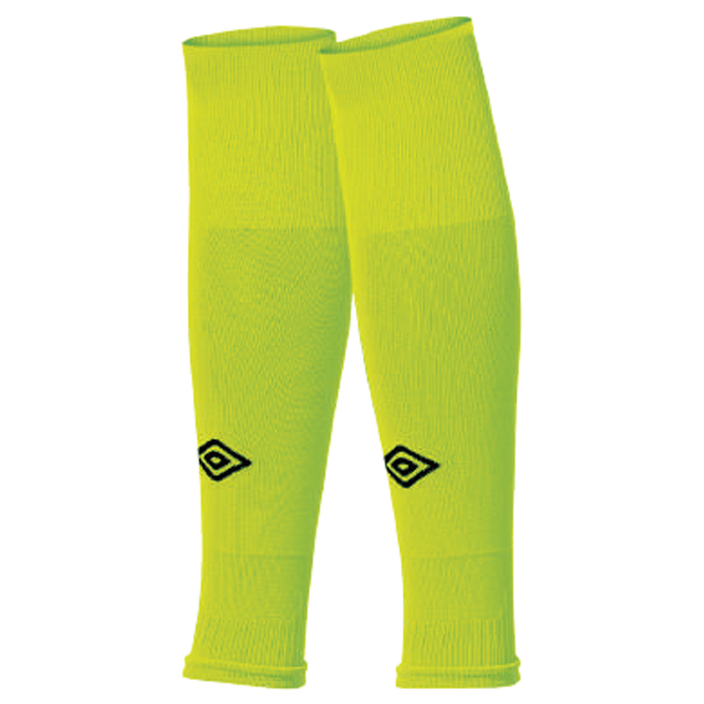 Altona Magic Goalkeeper Socks Fluro Yellow