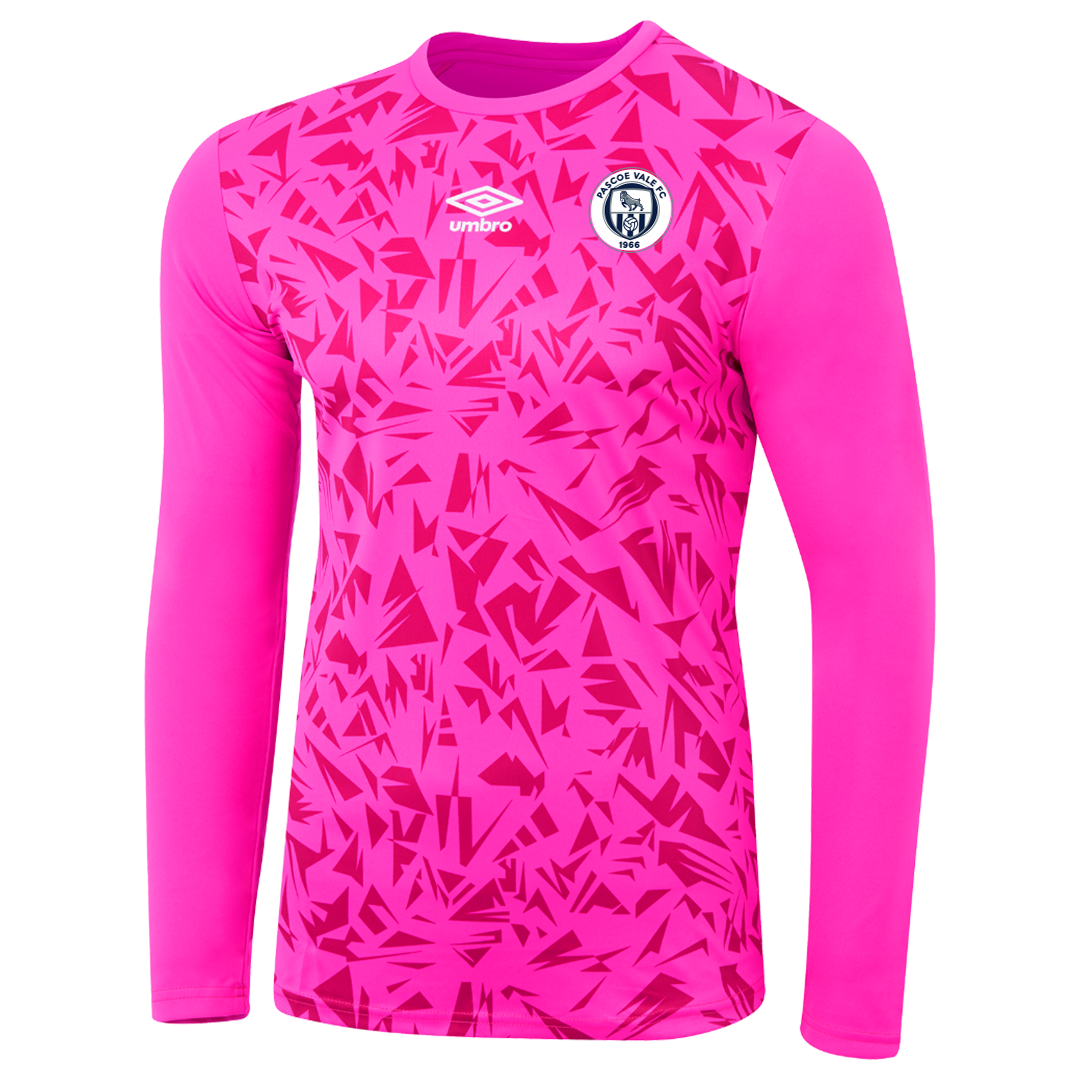 PVFC Miniroos Goalkeeper Jersey 2.0 Pink