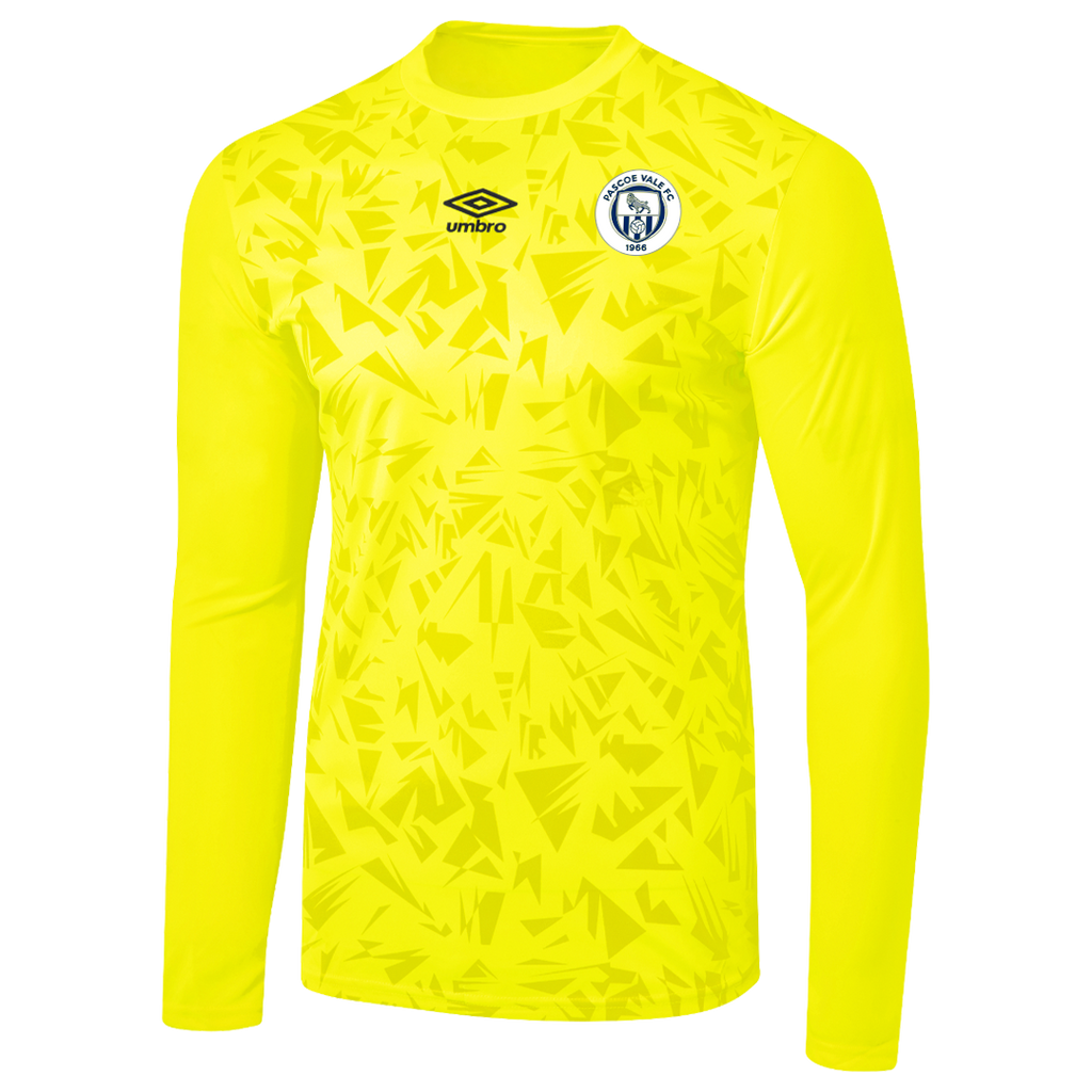 PVFC Miniroos/Juniors Goalkeeper Package