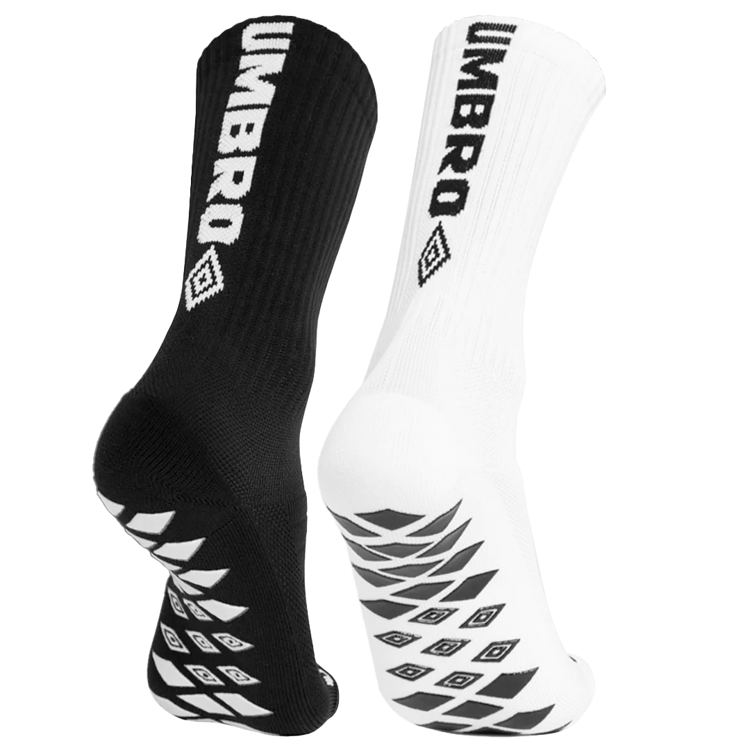 Canberra Juventus UMBRO Grip Socks - 2 colours