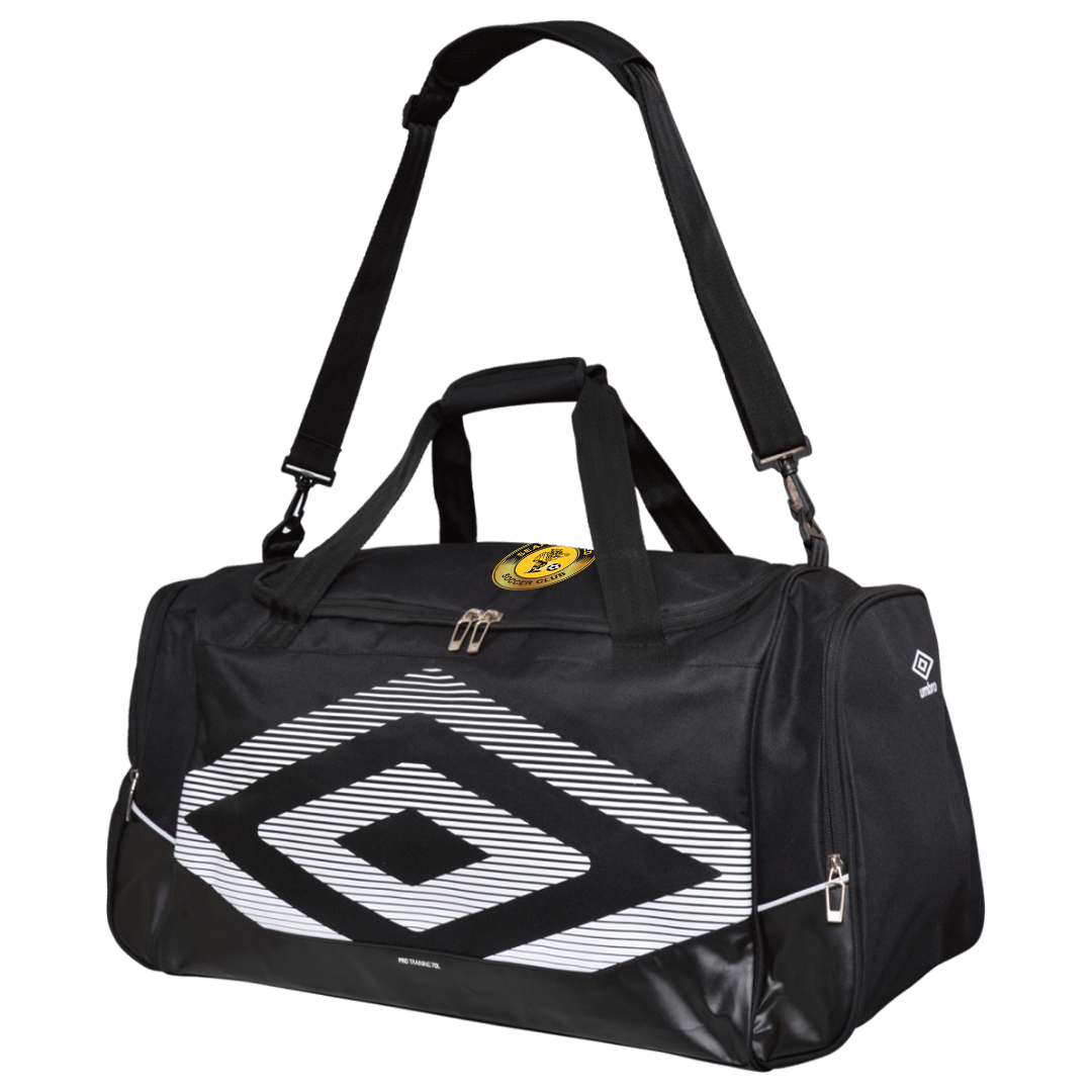 Seaford United Pro Training 2.0 Holdall Black