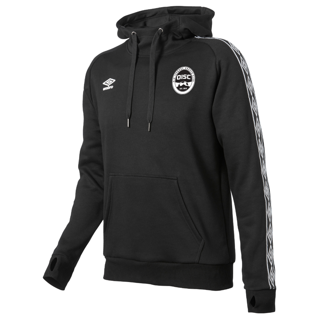 Old Ivanhoe Hoodie 2.0 Black