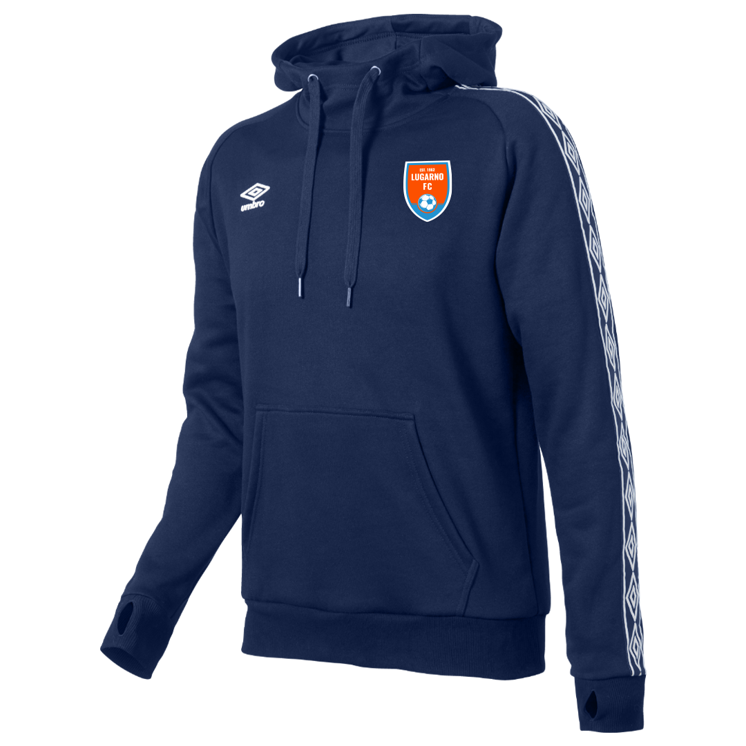 Lugarno Hoodie 2.0 Midnight Navy