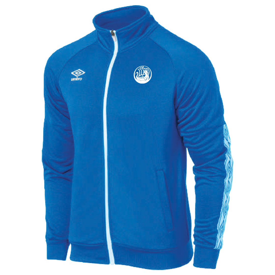 Inter Lions HW Jacket Cobalt Blue (Coaches)