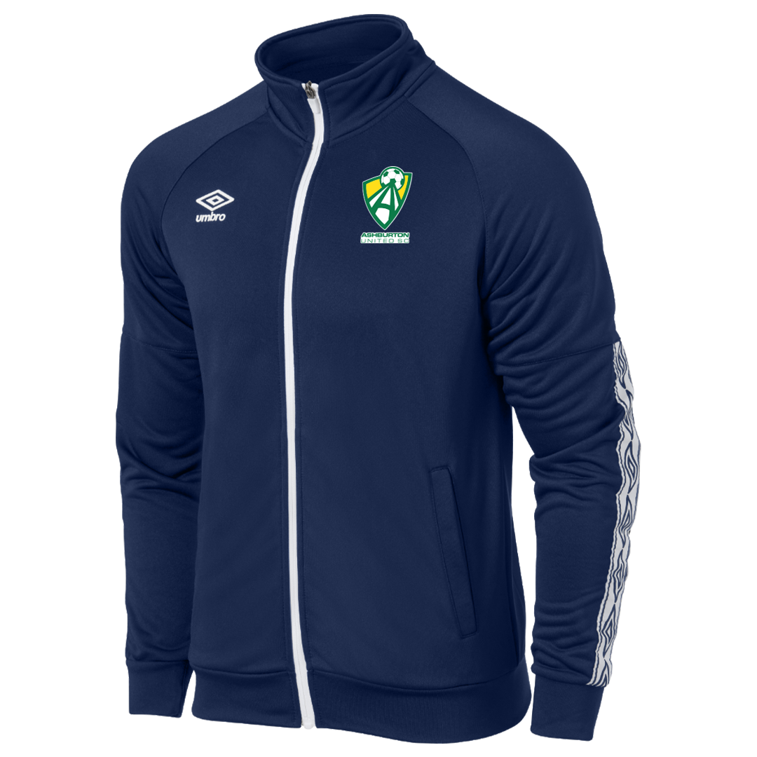 Ashburton Coaches HW Jacket Midnight Navy