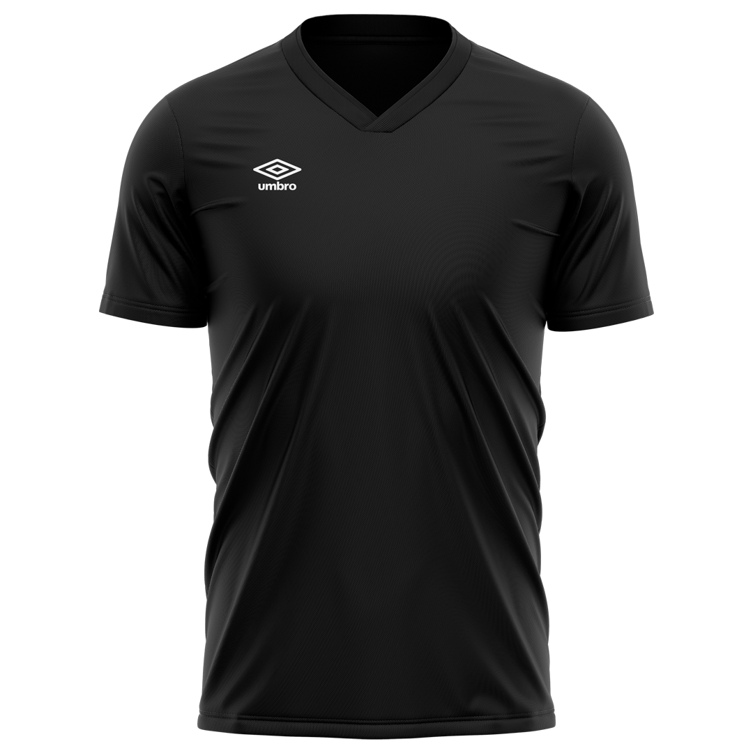 Umbro Custom League Jersey - Black