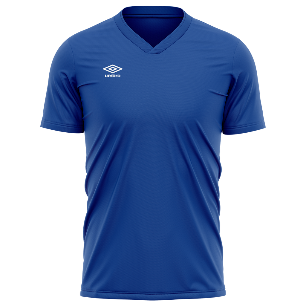 Umbro Custom League Jersey - Cobalt Blue