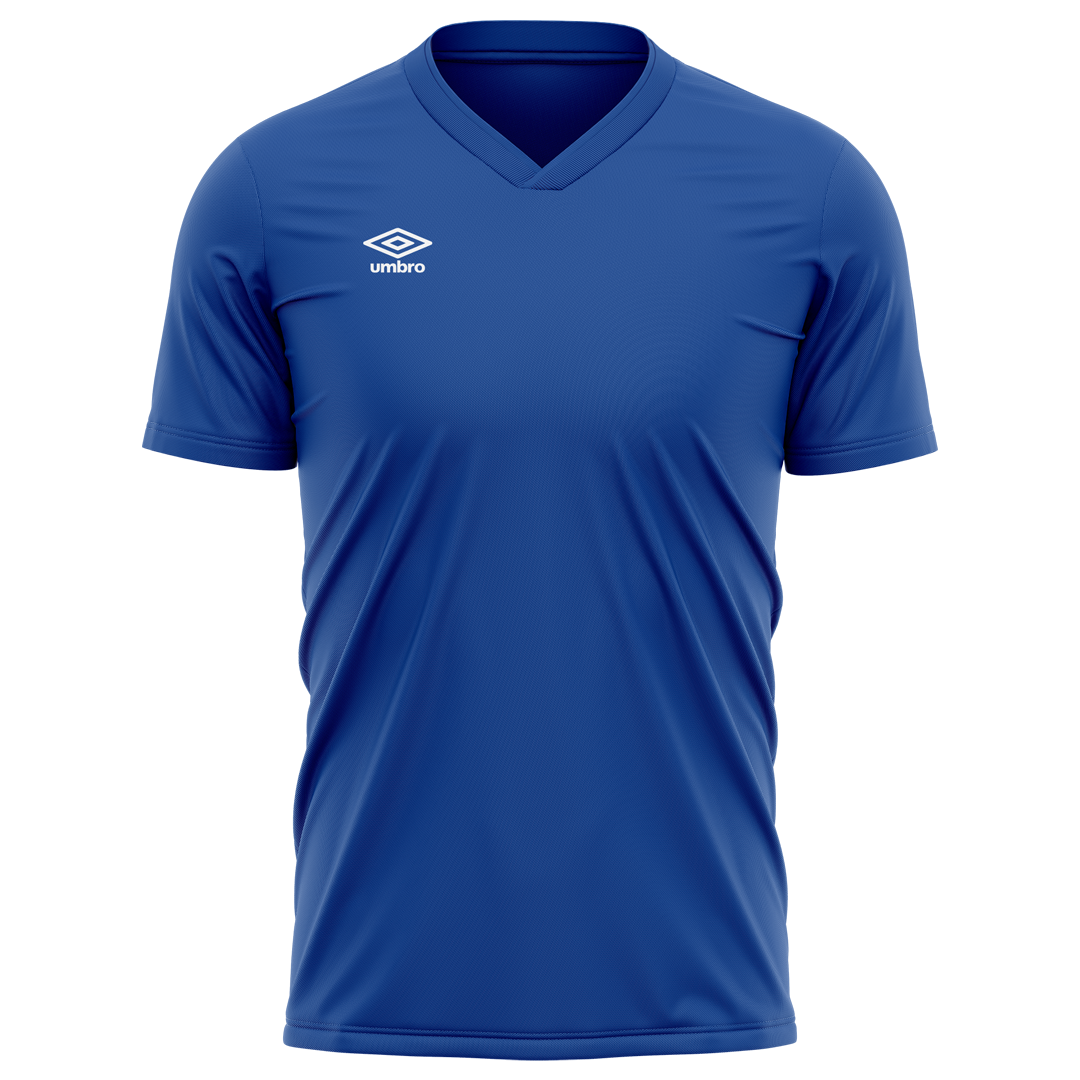 Umbro Custom League Jersey - Cobalt Blue