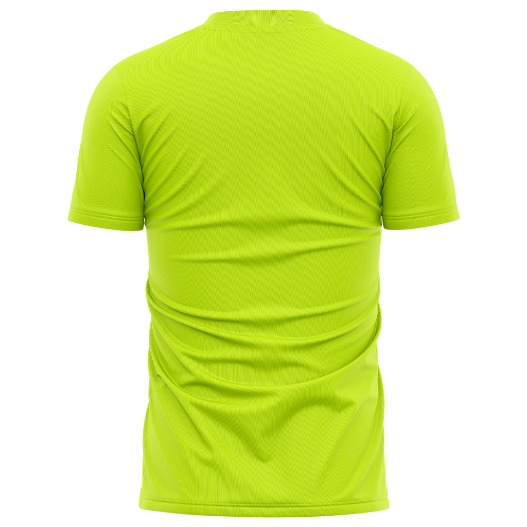 Umbro Custom League Jersey - Fluro Green